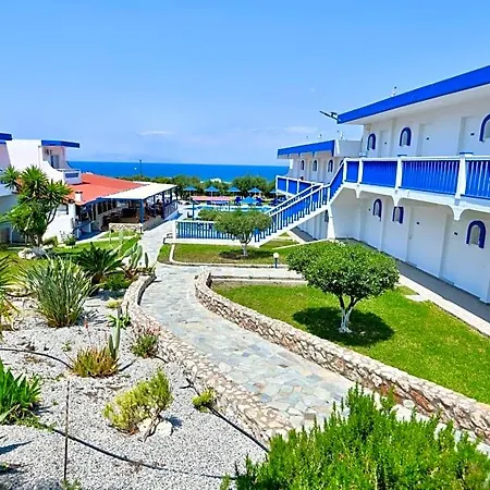 Summer View Szálloda Rhodes City