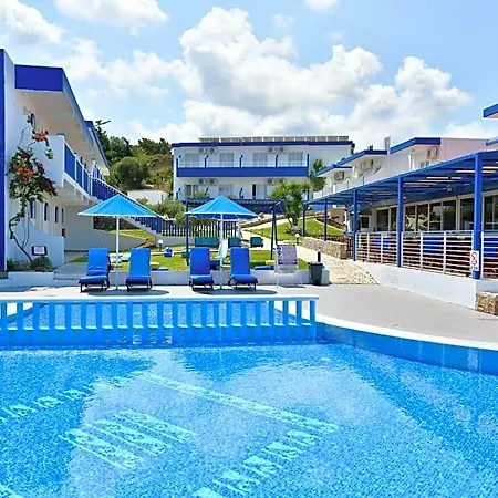 Szálloda Summer View Rhodes City